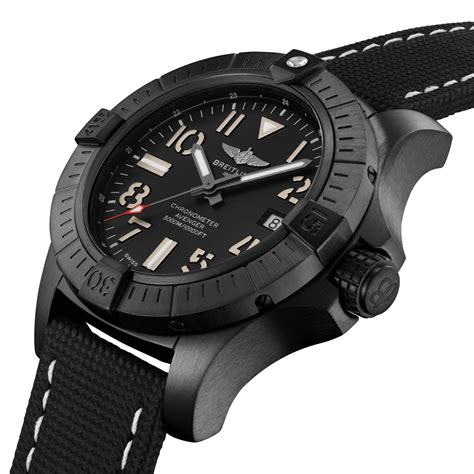 breitling avenger ii seawolf price|Breitling Avenger automatic 45 seawolf.